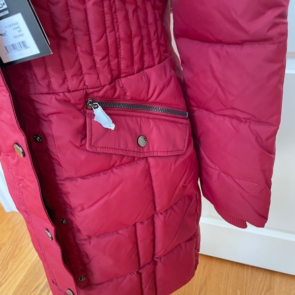 Only One Left!!! Annie Fox Fur-Trim Down Parka from Pajar - Picture 11 of 15